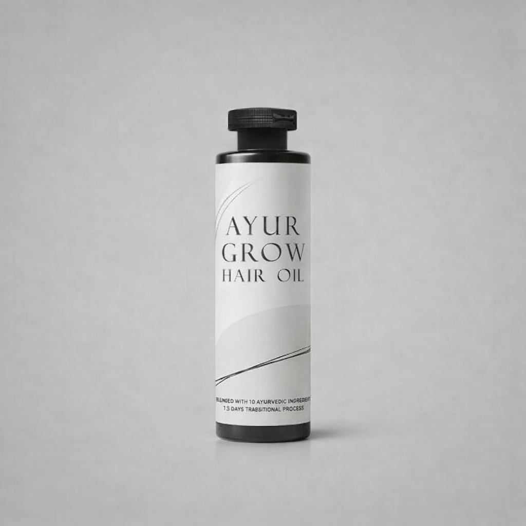 Ayur Grow Hair Oil