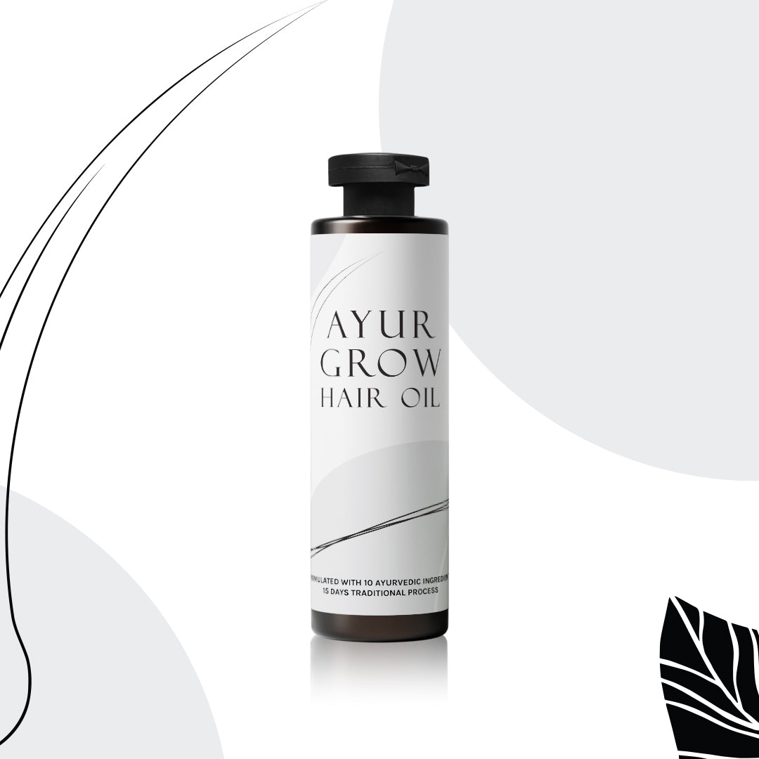 Ayur Grow Hair Oil