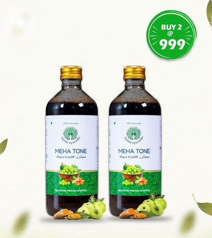 Mehatone Buy 2 at ₹999